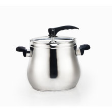 HG high quality 304 stainless steel pressure cooker 304 material LIDL amazon
